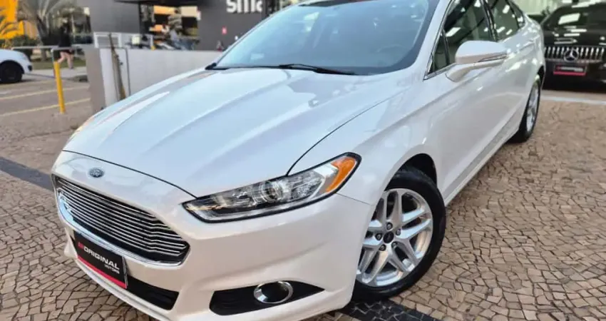 Ford Fusion 2014 2.5 16v flex 4p automático