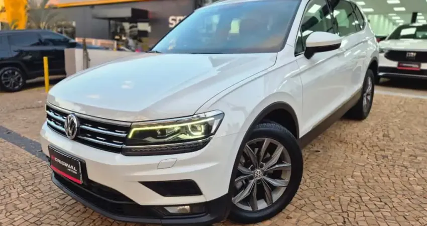 Volkswagen Tiguan 2018 1.4 250 tsi total flex allspace comfortline tiptronic