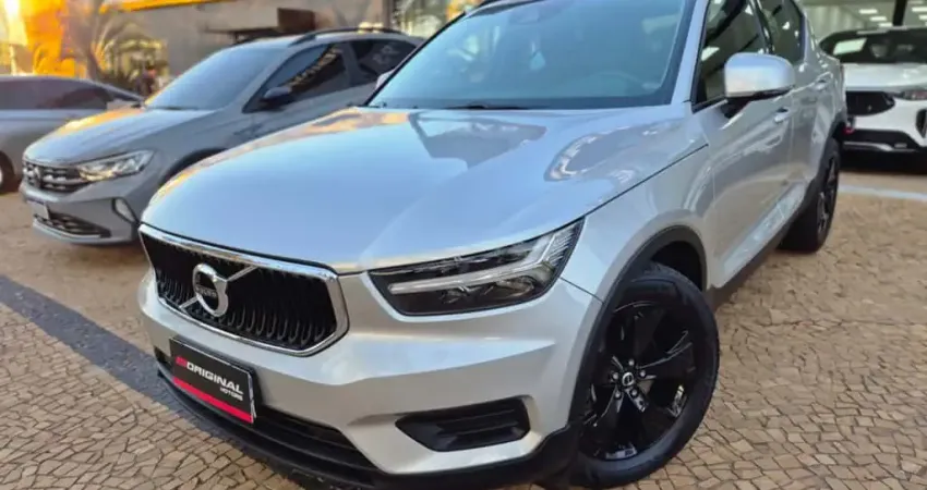 Volvo Xc 40 2019 2.0 t4 gasolina geartronic