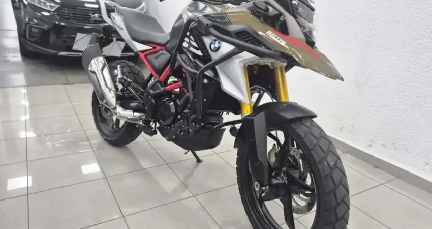 Bmw G 310 gs 2023
