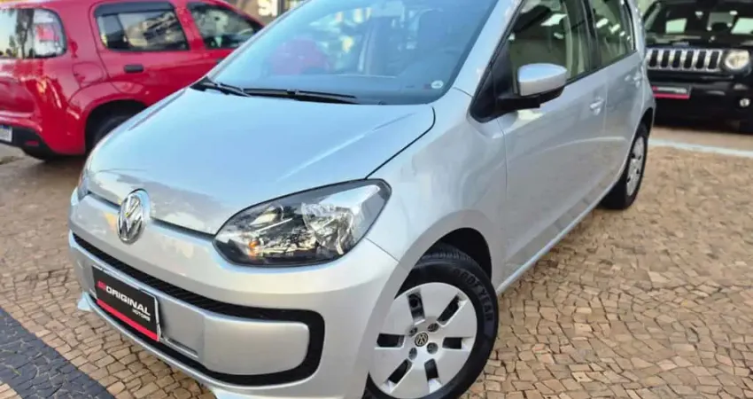 Volkswagen Up 2015 1.0 mpi move up 12v flex 4p manual