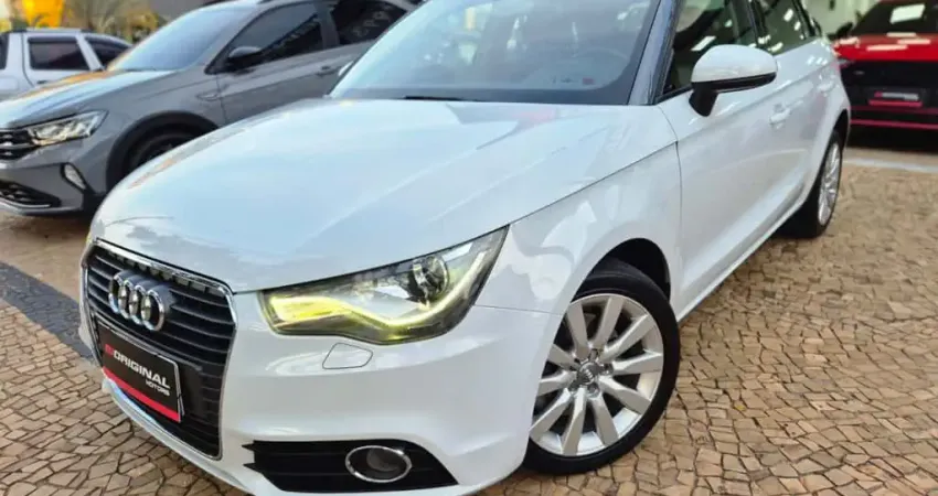 Audi A1 2014 1.4 tfsi attraction 16v 122cv gasolina 4p automático