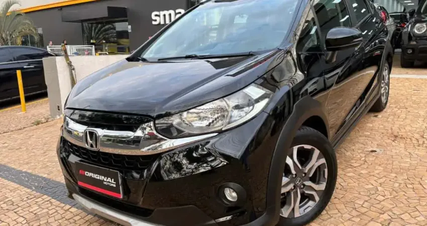 Honda Wr-v 2018 1.5 16v flexone ex cvt
