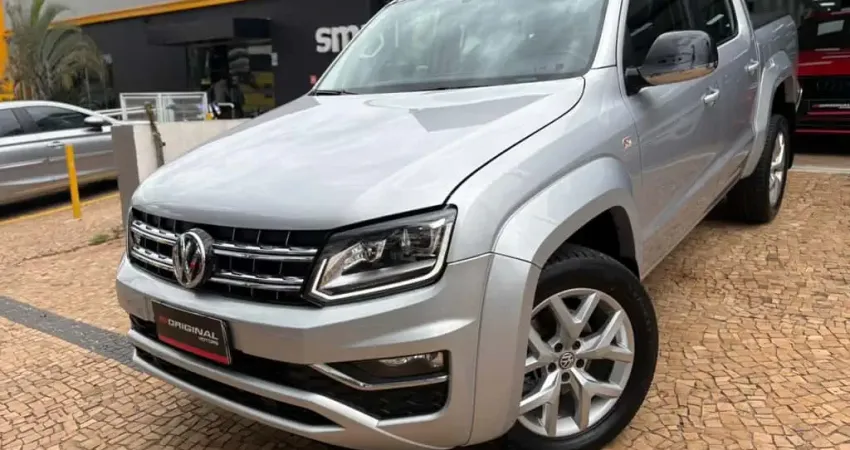 Volkswagen Amarok 2018 3.0 v6 tdi diesel highline cd 4motion automático