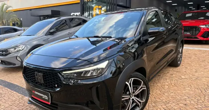 Fiat Fastback 2025 1.0 turbo 200 flex impetus cvt