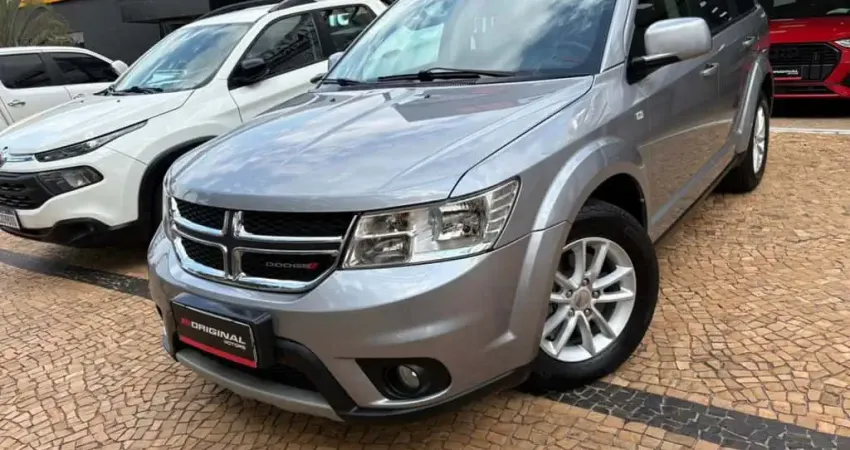 Dodge Journey 2015 3.6 sxt v6 gasolina 4p automático