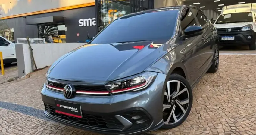 Volkswagen Polo 2024 1.4 250 tsi gts automático