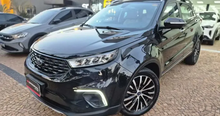 Ford Territory 2021 1.5 ecoboost gtdi gasolina titanium automático