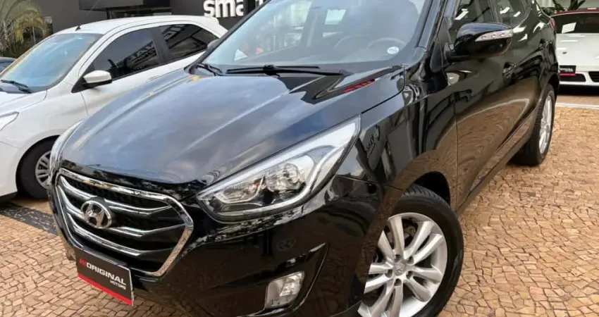 Hyundai Ix35 2016 2.0 16v flex 4p automático