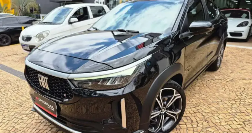 Fiat Fastback 2023 1.0 turbo 200 flex impetus cvt