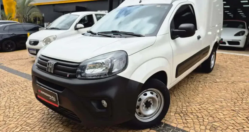 Fiat Fiorino 2024 1.4 mpi furgão endurance 8v flex 2p manual