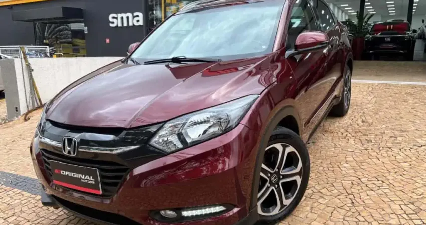Honda Hr-v 2018 1.8 16v flex exl 4p automático