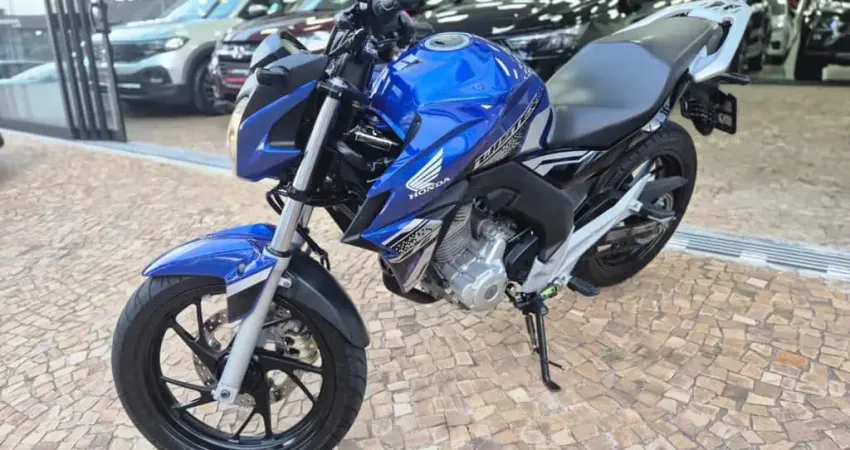 Honda Cb twister 2021