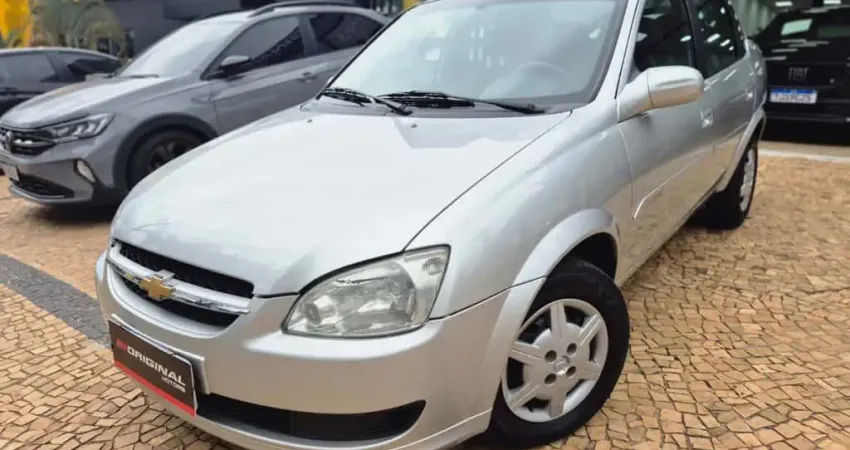 Chevrolet Classic 2015 1.0 mpfi ls 8v flex 4p manual