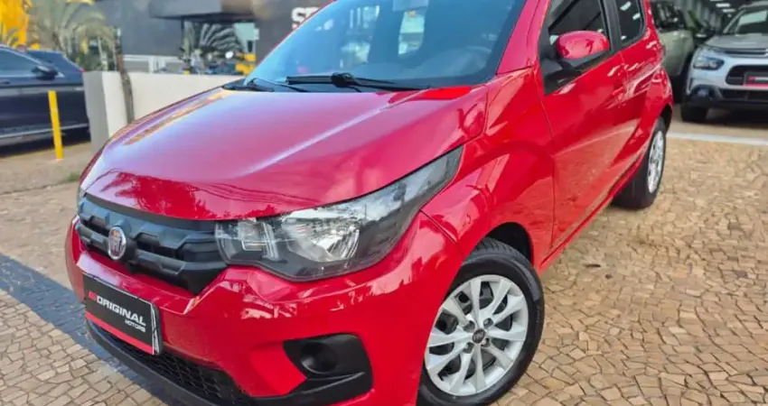 Fiat Mobi 2018 1.0 8v evo flex like. manual