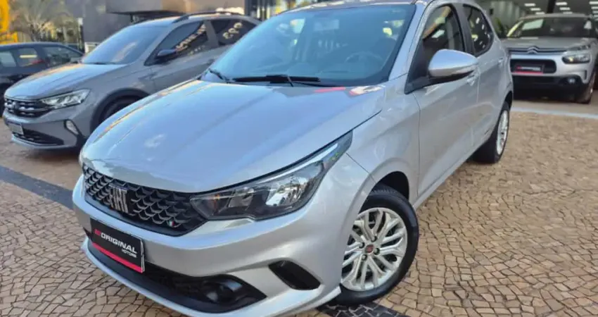 Fiat Argo 2022 1.0 firefly flex manual