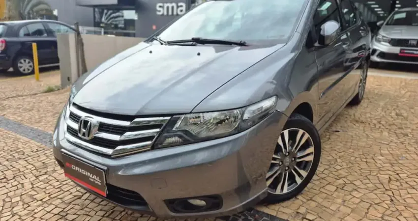 Honda City 2014 1.5 lx 16v flex 4p automático