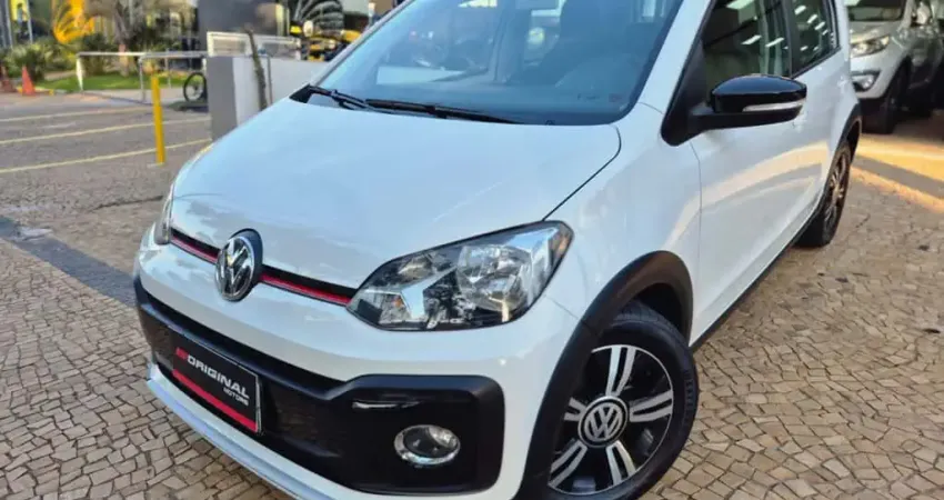Volkswagen Up 2020 1.0 170 tsi total flex xtreme 4p manual