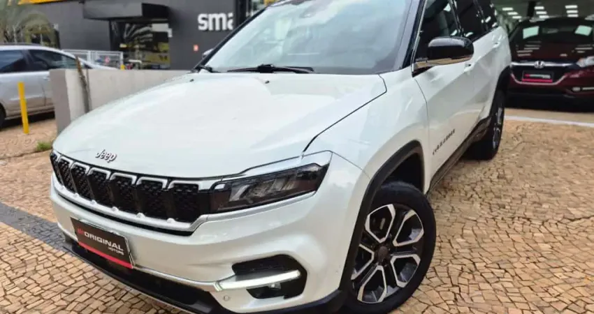 Jeep Commander 2022 2.0 td380 turbo diesel limited at9