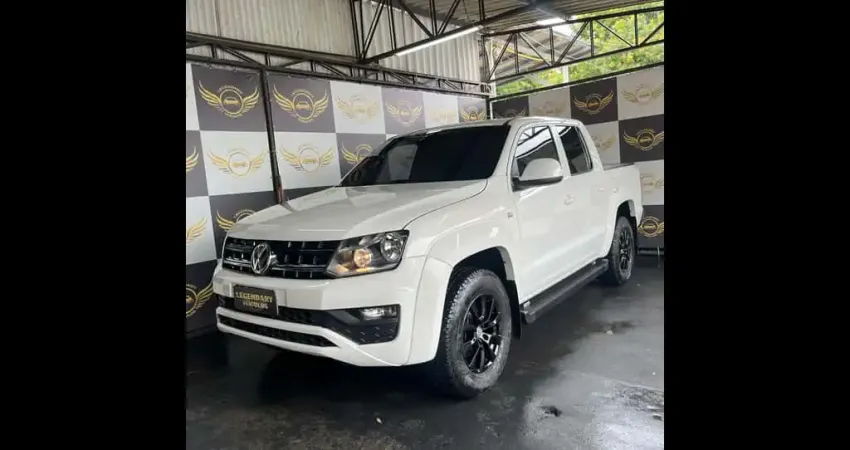 VOLKSWAGEN AMAROK Comfor. CD 2.0 TDI 4x4 Dies. Aut.