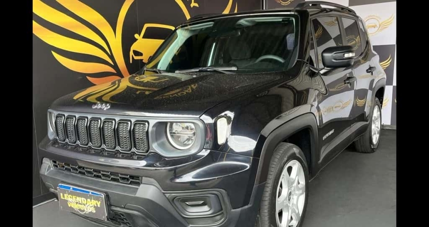 JEEP RENEGADE Sport T270 1.3 TB 4x2 Flex Aut.