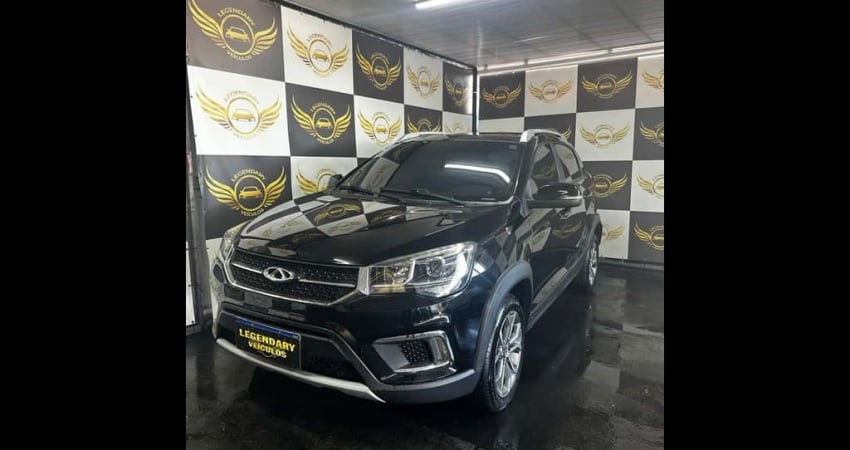 CAOA CHERY TIGGO 2 2 ACT 1.5 16V Flex Aut.5p