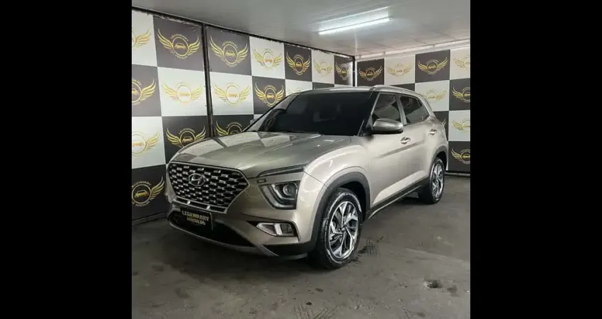 HYUNDAI CRETA Limited 1.0 TB 12V Flex Aut.