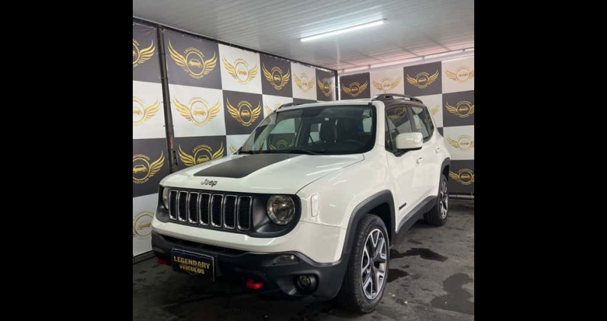 JEEP RENEGADE Longitude 2.0 4x4 TB Diesel Aut