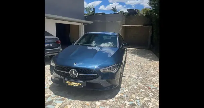 MERCEDES-BENZ CLA 250 2.0 16V TB Aut.