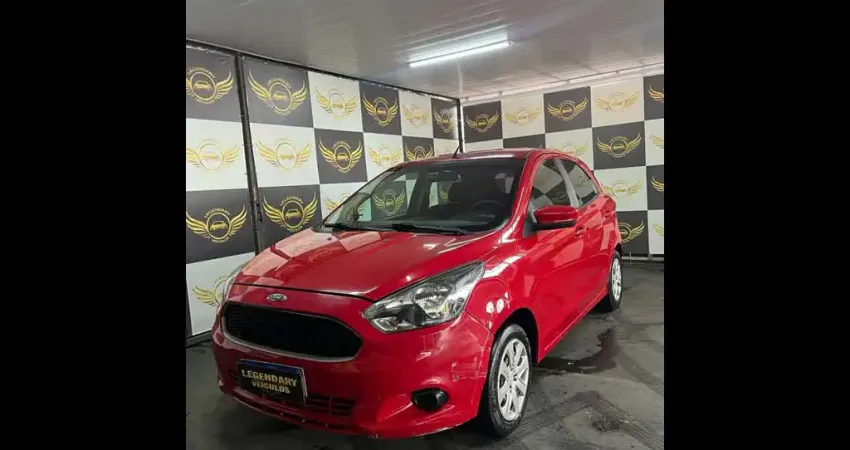 FORD KA 1.0 SE/SE Plus TiVCT Flex 5p