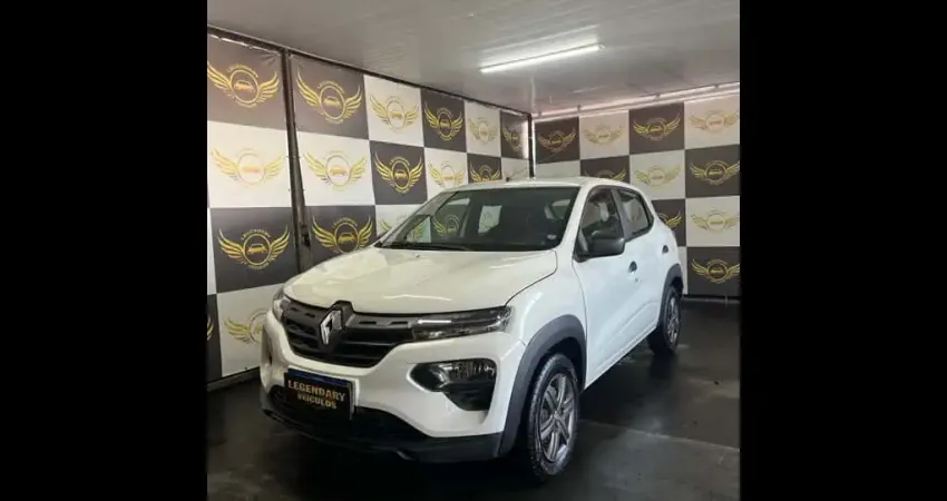 RENAULT KWID KWID Zen 1.0 Flex 12V 5p Mec.