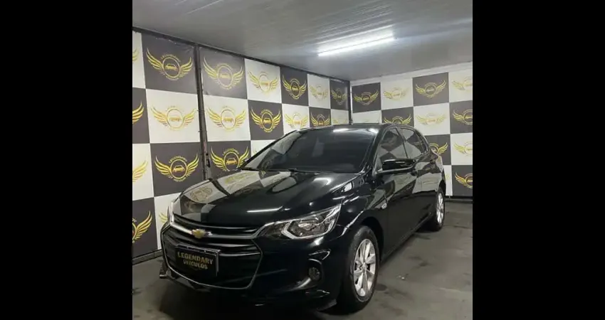 CHEVROLET ONIX HATCH 1.0 12V Flex 5p Mec.