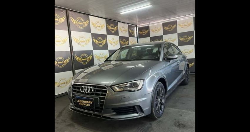 AUDI A3 Sedan 1.4 TFSI Flex Tiptronic 4p