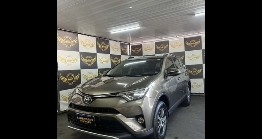TOYOTA RAV4 2.0 TOP 4x2 16V Aut.