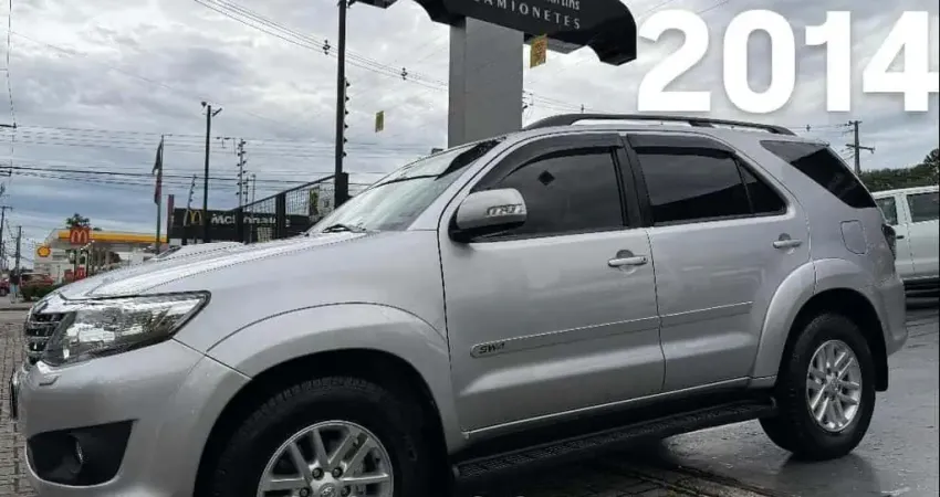 TOYOTA TOYOTA HILUX SW4 SRV4X4 2014