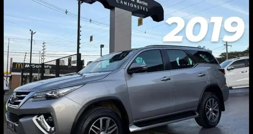 TOYOTA HILUX SWSRXA4FD 2019