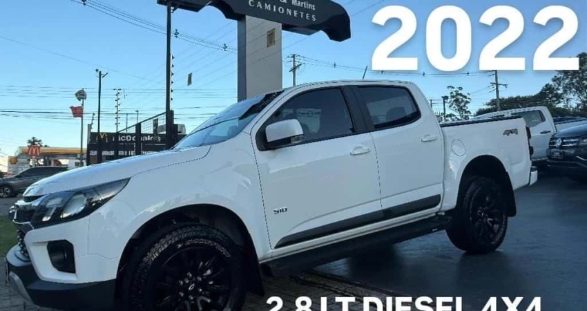 CHEVROLET S10 LT DD4A 2022