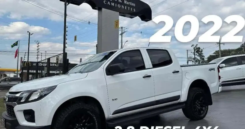 CHEVROLET S10 LS DD4 2022