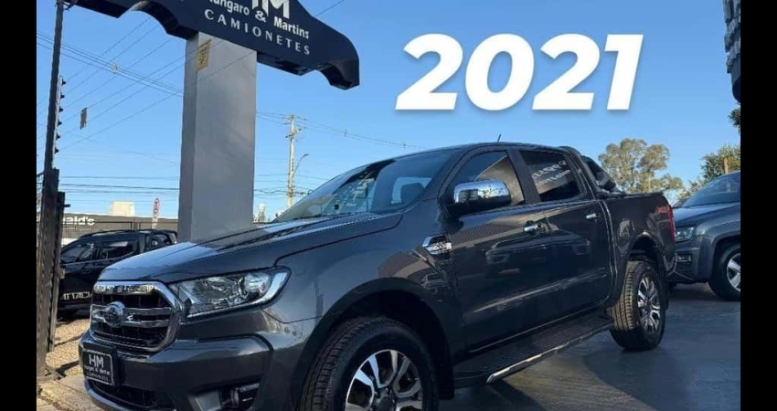 FORD RANGER 3.2 XLT 4X4 CD 20V DIESEL 4P AUTOMATICO 2021