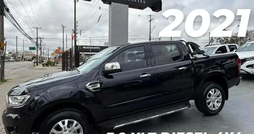FORD RANGER 3.2 XLT 4X4 CD 20V DIESEL 4P AUTOMATICO 2021