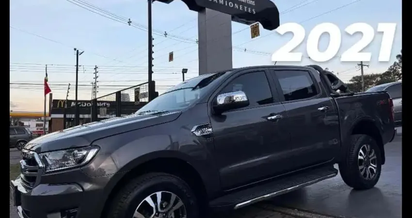 FORD RANGER 3.2 XLT 4X4 CD 20V DIESEL 4P AUTOMATICO 2021