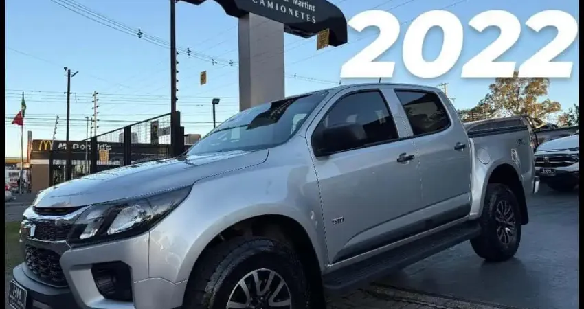 CHEVROLET S10 LS DD4 2022