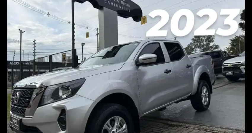 NISSAN FRONTIER SE 4X4 ATT 2023