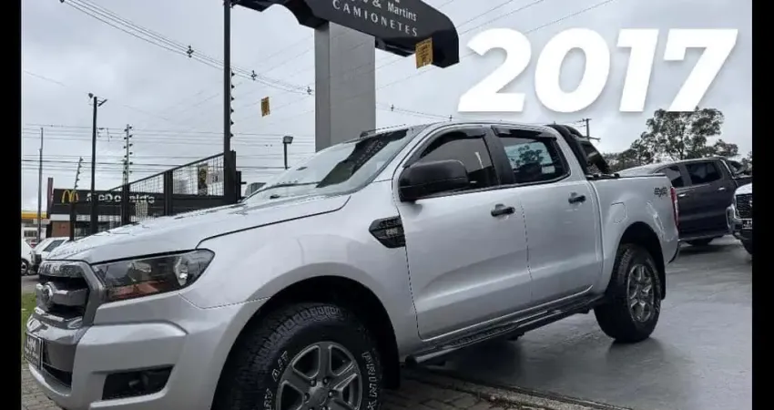 FORD RANGER XLSCD4A22C 2017