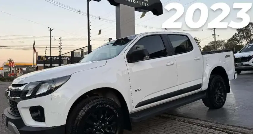 CHEVROLET S10 LT DD4A 2023