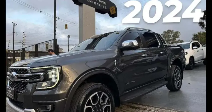 FORD RANGER LIMITE+ 3.0 V6 4X4 CD TB DIE AUT 2024