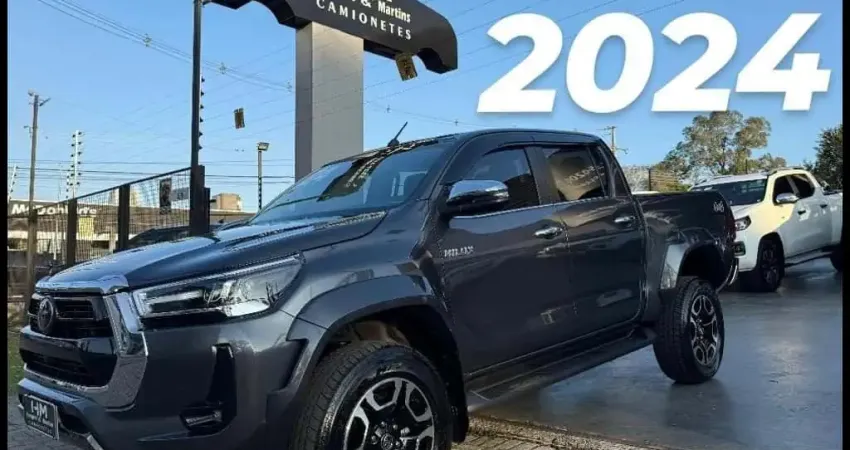 TOYOTA HILUX CDSRXA4FD 2023