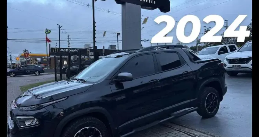 FIAT TORO ULTRA 2.0 16V 4x4 TB DIESEL AUT. 2024