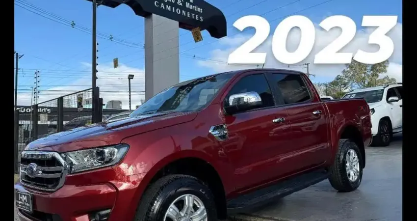 FORD RANGER XLTCD4A32C 2023