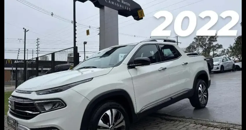 FIAT TORO VOLC AT9 4X4 2022